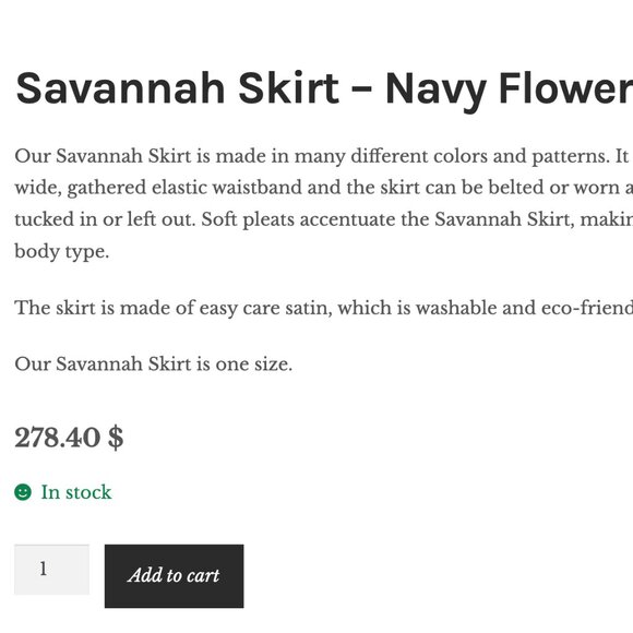*** NWT *** Savannah in Chic Navy Floral Leopard!!!! - Picture 3 of 3